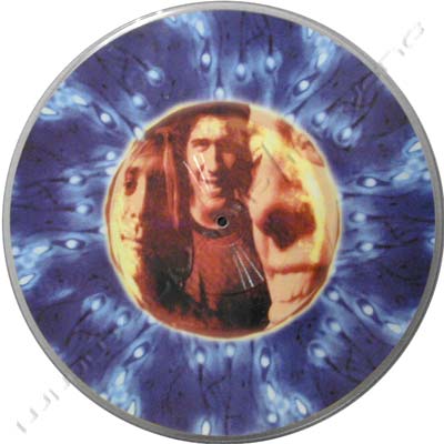 超激レア！ニルヴァーナ DJプロモ UK盤 12インチシングル カム・アズ・ユー COME AS YOU ARE