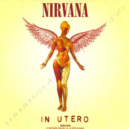 HEART-SHAPED BOX