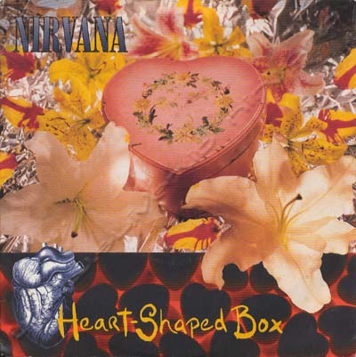 HEART-SHAPED BOX