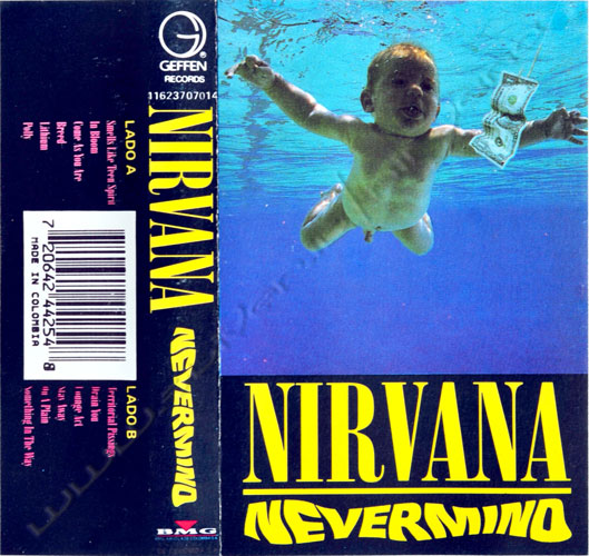 NEVERMIND - CENTRAL AND SOUTH AMERICA