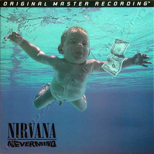 NEVERMIND - NORTH AMERICA
