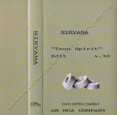 SMELLS LIKE TEEN SPIRIT