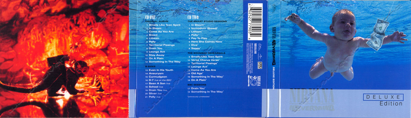 NEVERMIND 20th ANNIVERSARY