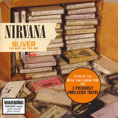 SLIVER THE BEST OF THE BOX