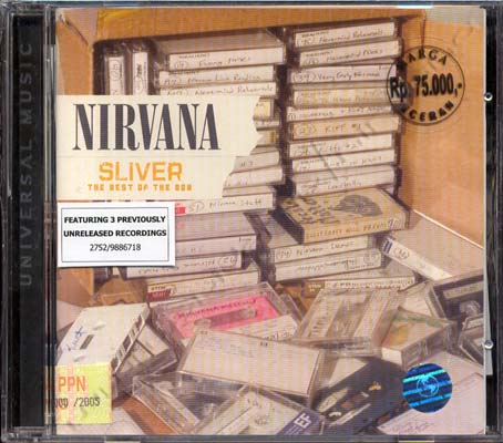 SLIVER THE BEST OF THE BOX