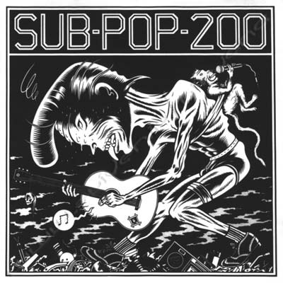 SUB POP 200